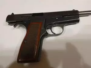 FN Browning High Power 9mm - 4