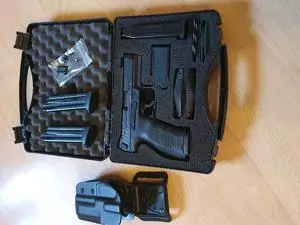 Heckler und Koch Sfp9 9mm