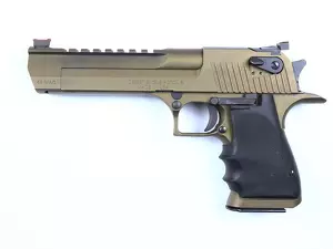 Magnum Research Desert Eagle Bronze - 2