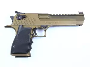 Magnum Research Desert Eagle Bronze - 3