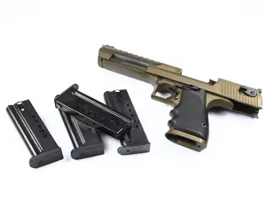 Magnum Research Desert Eagle Bronze - 5