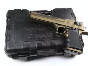 Magnum Research Desert Eagle Bronze - 8