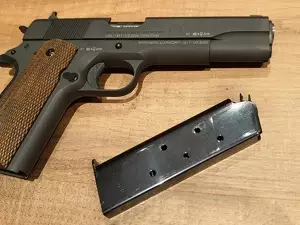 Springfield Armory 1911 Mil-Spec .45ACP