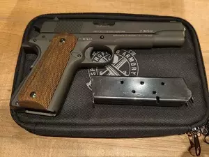 Springfield Armory 1911 Mil-Spec .45ACP - 2