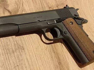 Springfield Armory 1911 Mil-Spec .45ACP - 4