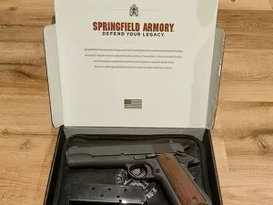 Springfield Armory 1911 Mil-Spec .45ACP - 5