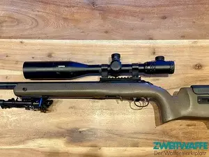 Ruger American Rimfire LR Target - 2