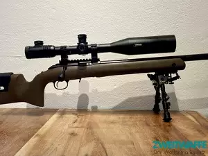 Ruger American Rimfire LR Target - 3