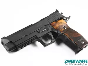 Sig Sauer P226 X-Five All Black