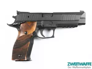 Sig Sauer P226 X-Five All Black - 3