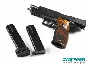 Sig Sauer P226 X-Five All Black - 5