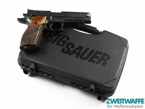 Sig Sauer P226 X-Five All Black - 8