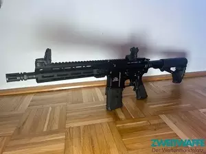 Alpen Arms AR 15, STG 15C, 10,5 Zoll, .223 Rem - 3