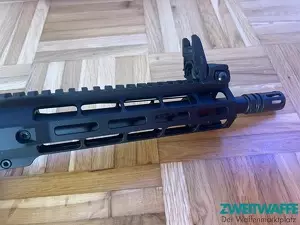 Alpen Arms AR 15, STG 15C, 10,5 Zoll, .223 Rem - 6