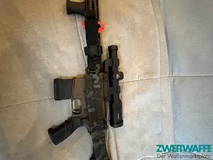 AR-15/ 14,5 Zoll   FBT/ VEREX