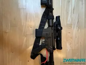 AR-15/ 14,5 Zoll   FBT/ VEREX - 3