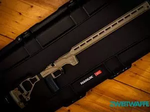 VISION Pro Chassis | Remington 700 SA - FDE - 4