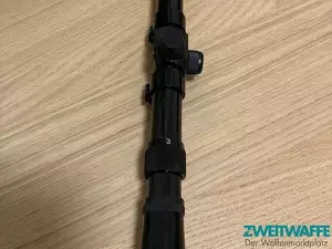 CO2 Pistole mit Zubehör - 6