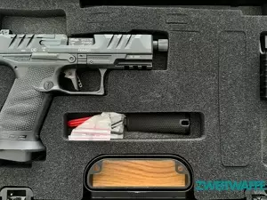 Walther PDP PRO OR SD - 2