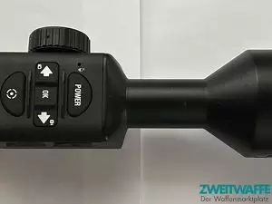 ATN X-Sight 4K Pro 5-20x - 5