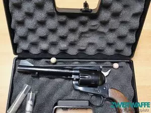 Sauer&Sohn Western Cal. 44 Magnum