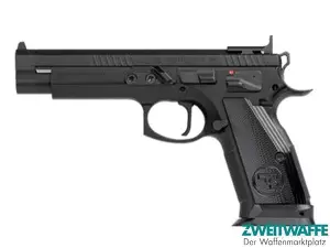 CZ Czechmate Open NEU und Ungeschossen - 3