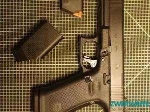 Glock 17L Gen 5 mos , Timney, LPA. - 2