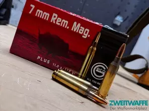 Geco 7mm Rem Mag Plus 11,0g / 170gr