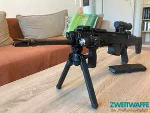 CZ BREN 2 Ms 16" Kal. .223 Rem !NEUWAFFE! mit sämtlichem Zubehör + 1200 Schuss - 3