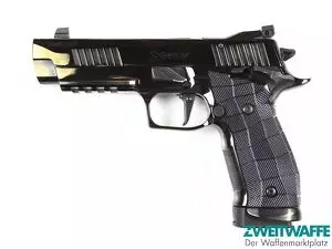 SIg Sauer P226 X-Five Reserve Collection - 3