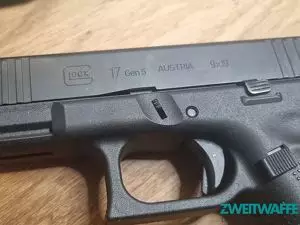 Glock 17 Gen 5