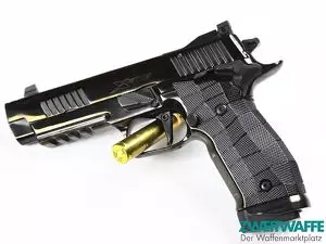 SIg Sauer P226 X-Five Reserve Collection