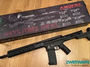 Airsoft Ares Amoeba Amm13 Full Auto - 2