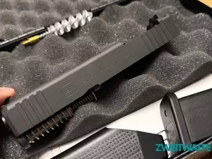 Glock 43x MOS Wechselsystem