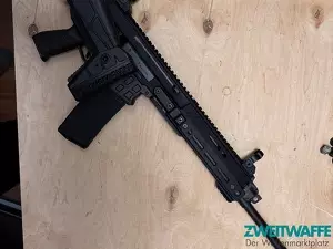 CZ Bren 2 Ms