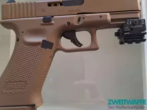 GLOCK  G19X