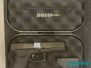 Glock 17 Gen5 FS 9x19