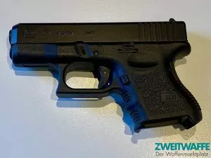 Glock 26, 9mm