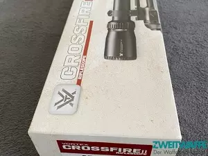 VORTEX CROSSFIRE II - 5