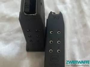 Magazine Glock G33 .357 Sig