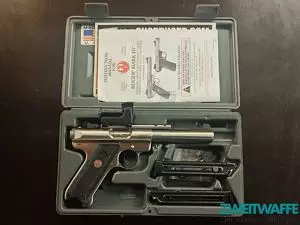 Ruger Mark III .22 l.r. KK Kleinkaliber