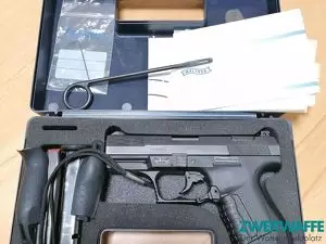 Walther P99