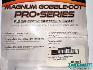 Truglo Magnum Gobble Dot Pro 6mm & 8mm