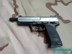 HK USP Match Lara Croft Pistole - 4