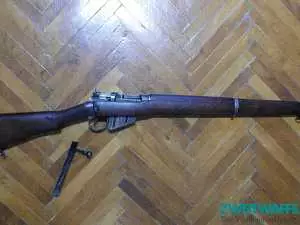 1 Lee Enfield Nr.4 Mk1 Longbrach  Baujahr1945