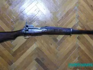 Repetierbüchse P14, Mauser 98 System 303 British