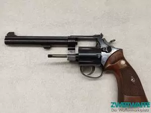 Revolver Smith & Wesson Modell 14 Serie 2 in .38 Special - 4