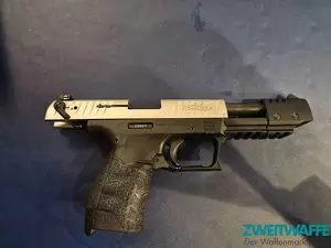 Walther P22Q