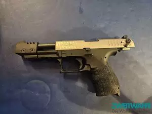 Walther P22Q - 2