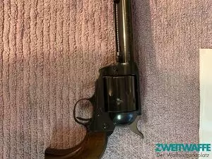 Western Six Shooter Sauer und Sohn .44 Mag